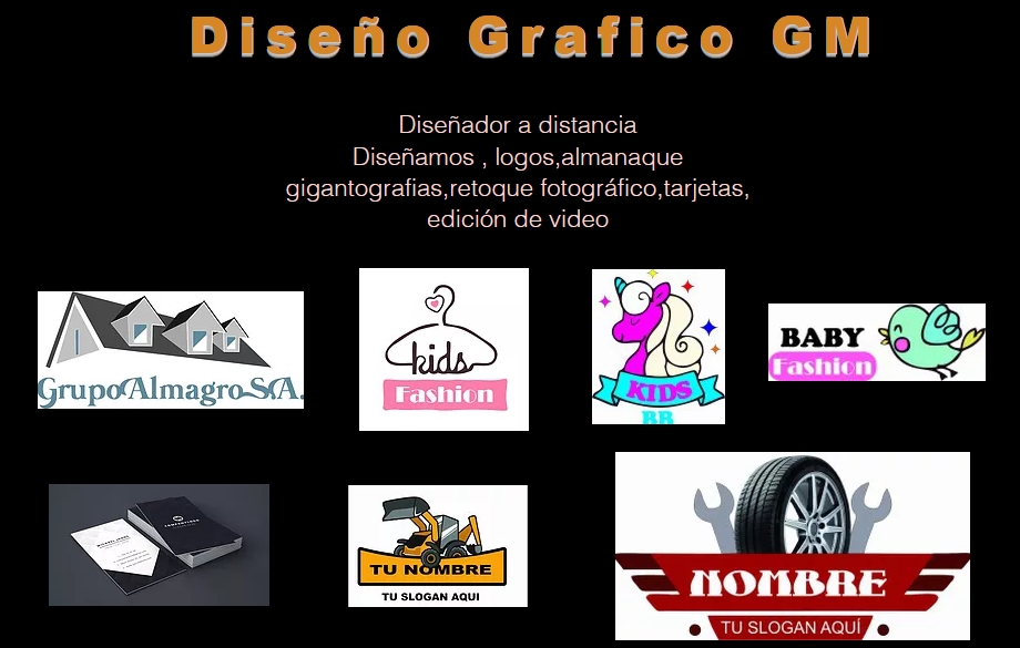 Diseño Gráfico GYM
